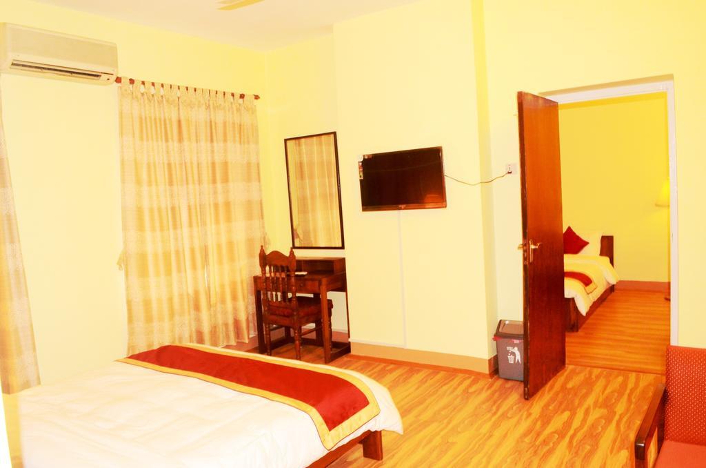 Potala Tourist Home Катманду Номер фото
