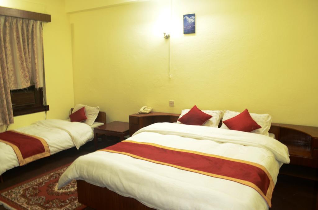 Potala Tourist Home Катманду Номер фото